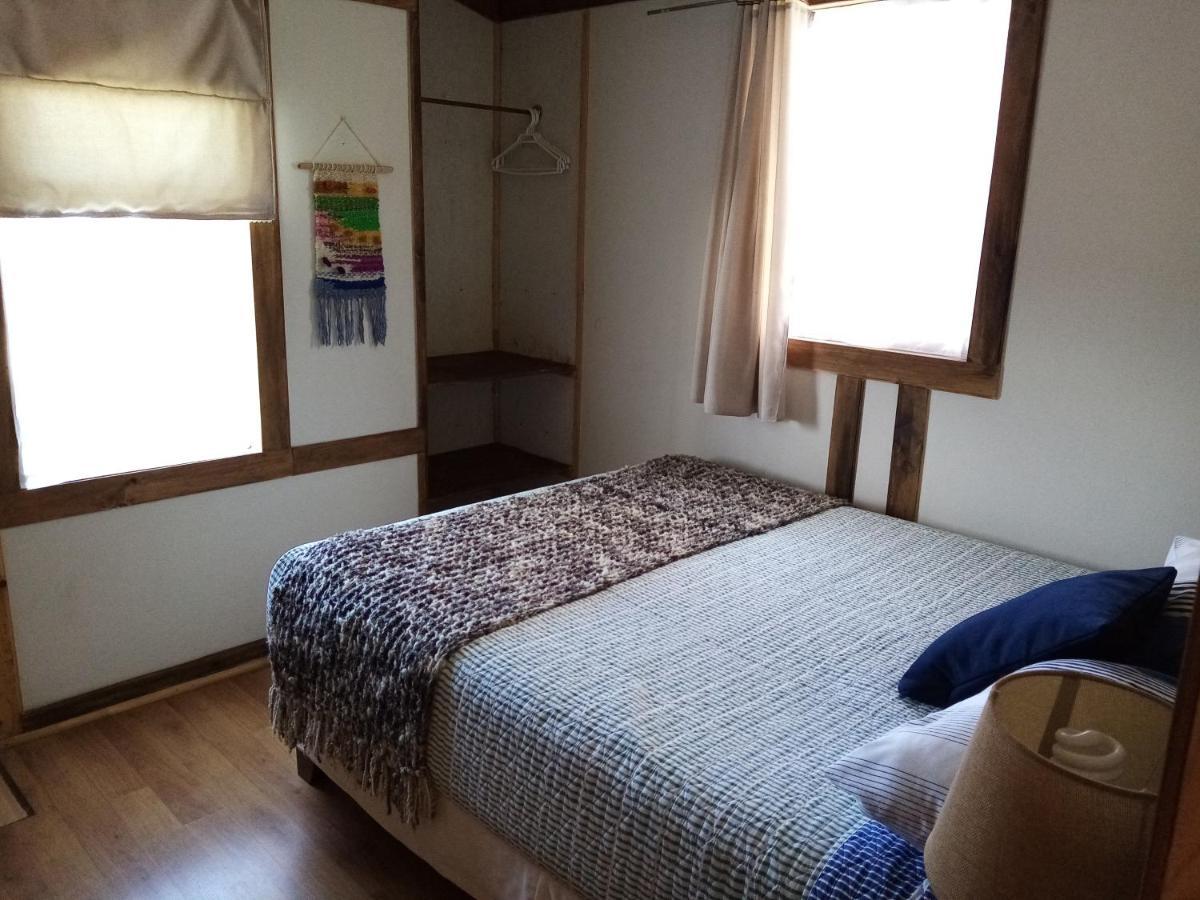 Cabanas Rincon De Ten Ten Кастро Экстерьер фото