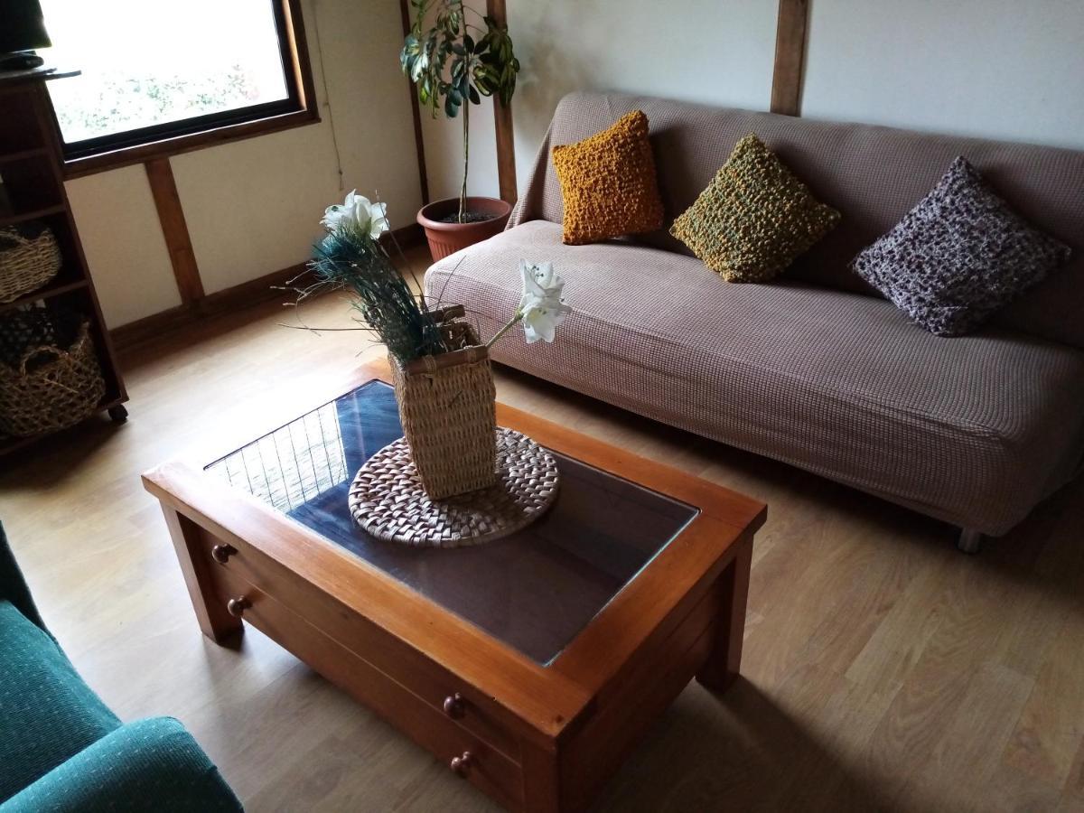 Cabanas Rincon De Ten Ten Кастро Экстерьер фото